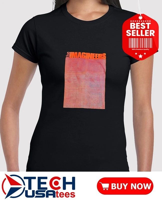 The Imagineers shirt