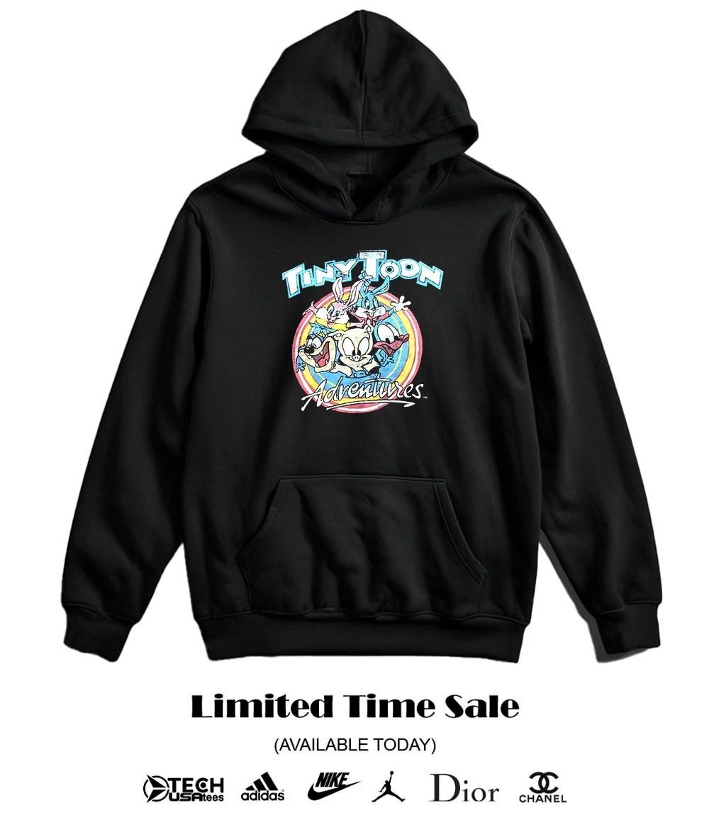 Tiny Toon Adventures 1993 vintage shirt