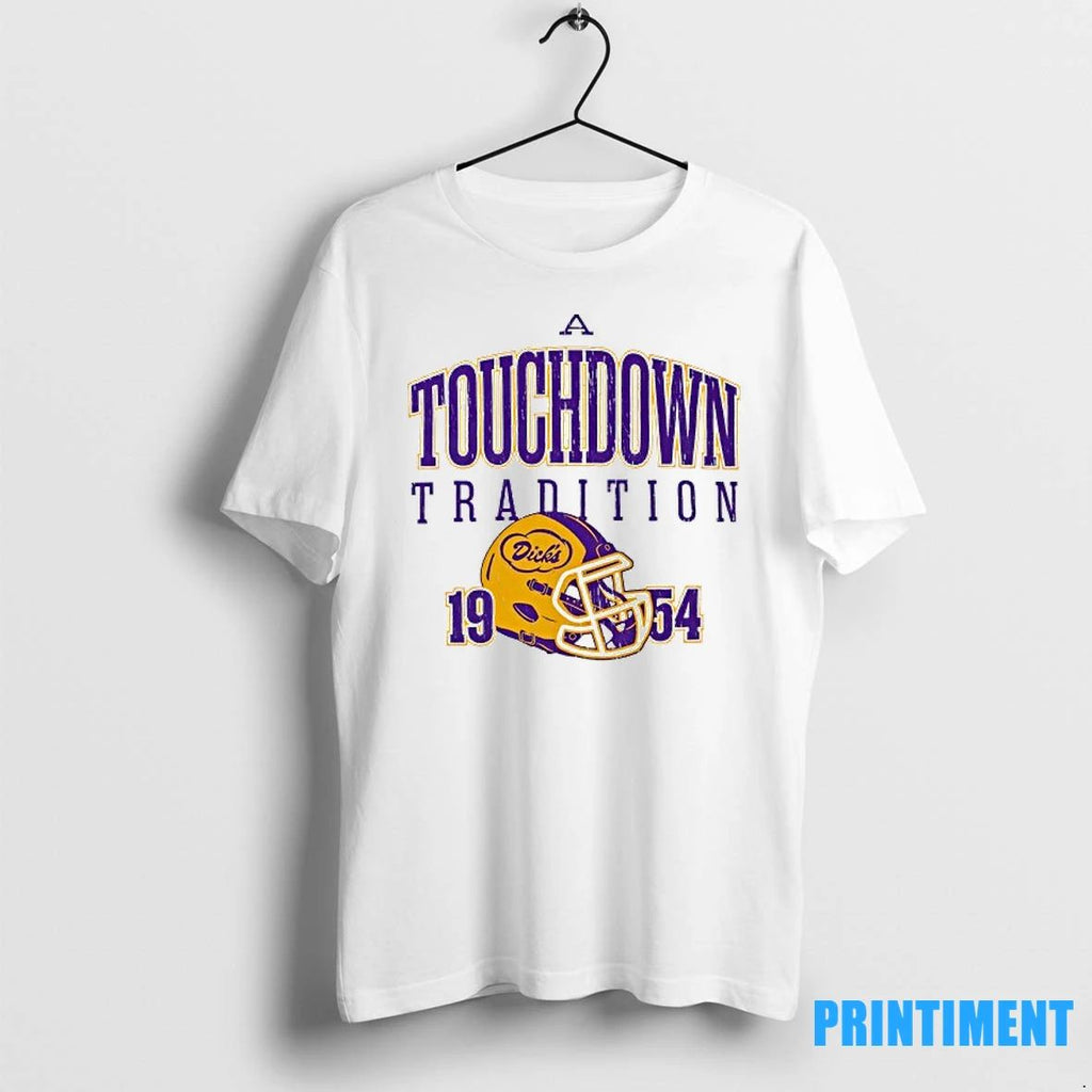 A Touchdown Tradition Minnesota Vikings Football 1954 Tshirts Sweater