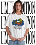 Clarksdale Mississippi Frog Relax shirt