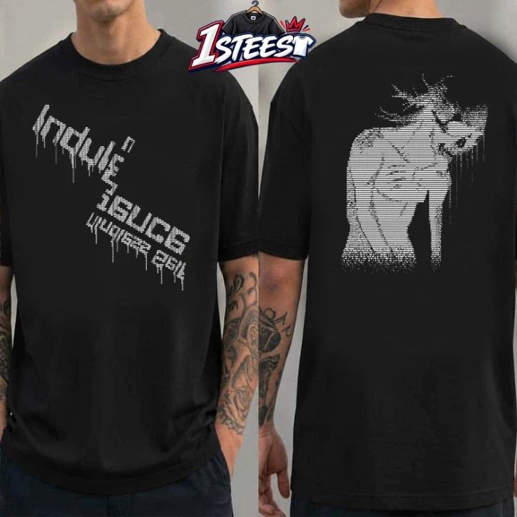 Mindless Self Indulgence ASCII T-shirts