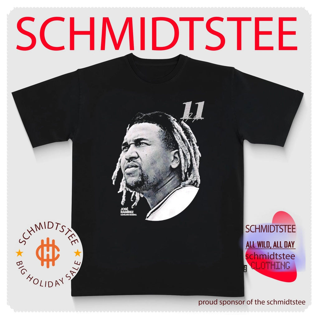 Jose Ramirez Cleveland Guardians Lineage Series signature shirt