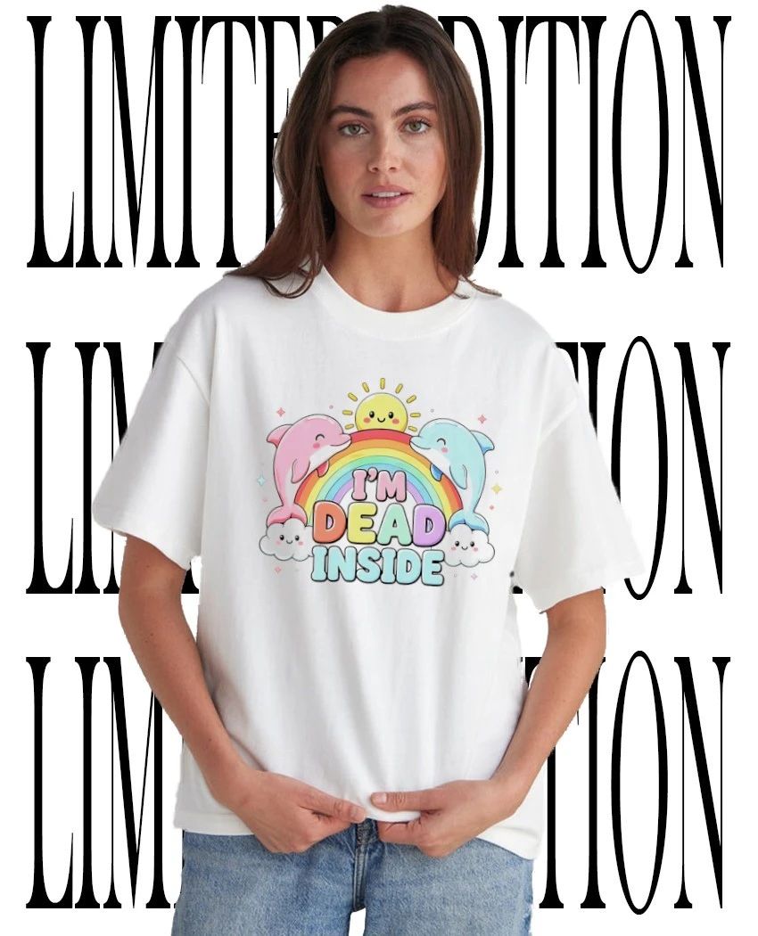 I’m dead inside shirt