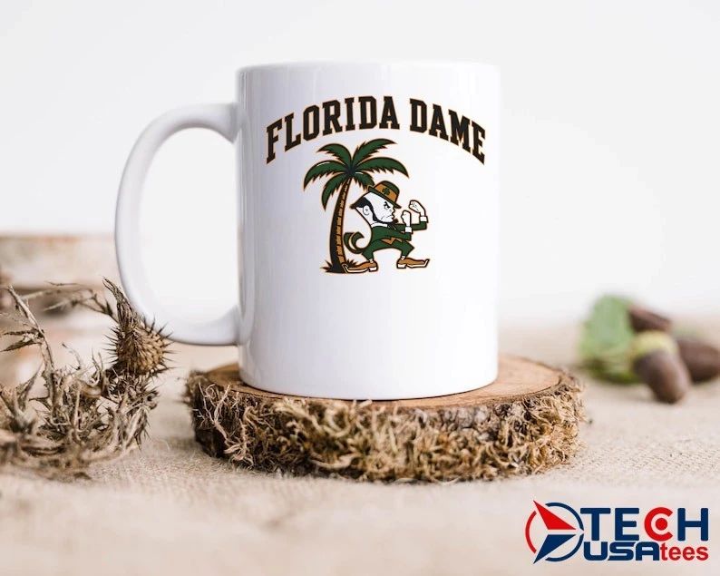 Notre Dame Fighting Irish Ja’Juan Seider Florida Dame shirt