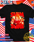 Shim Suae anime shirt