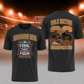NKCtees Tennessee Vols Final Four 2026 Indianapolis Basketball Shirt – NCAA March Madness Fan Tee