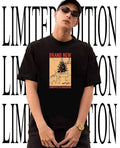 Brand New Christmas Is Dangerous Tree shirt
