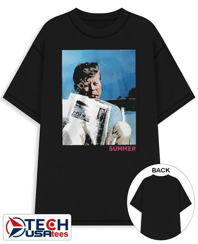 JFK Summer shirt