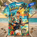 Jimmy Buffett It Is 5 OClock Somewhere Shirt