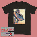 System Of A Down Sick New World 2026 Las Vegas Festival Venue Poster On April 25 2026 Signature Las Vegas Sign Art T-Shirt