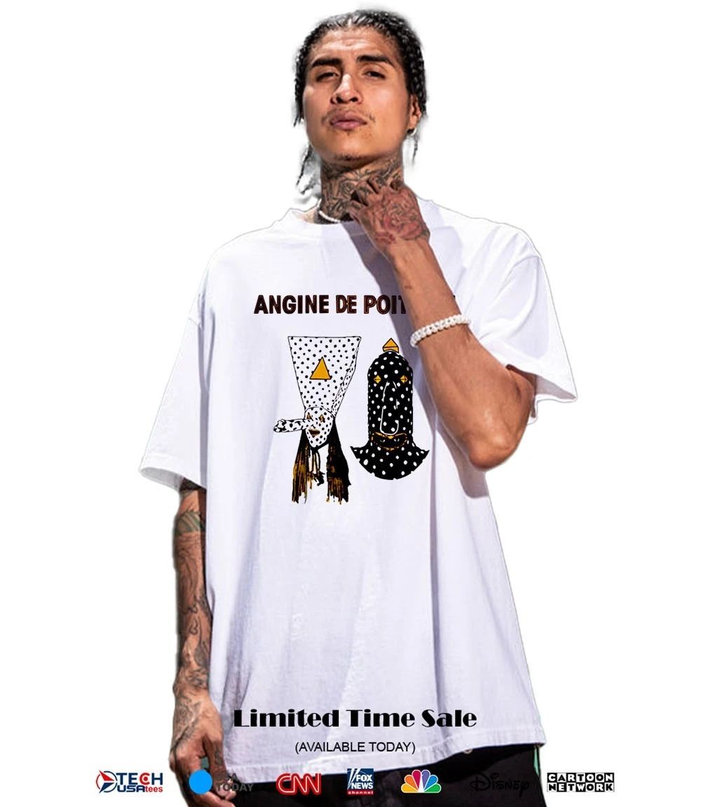Angine de Poitrine shirt