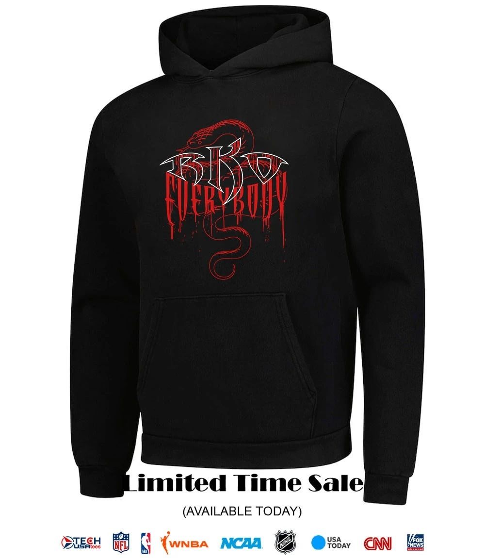 RKO everybody Randy Orton shirt
