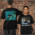 Funny Mr Whatsit 2-Sided T-Shirt Movie Safety Tee Holiday TV Show Gift