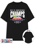 Big 12 Conference Champs Arizona Wildcats 2026 shirt