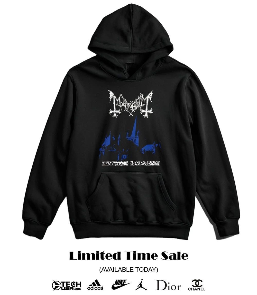Mayhem De Mysteriis Dom Sathanas shirt
