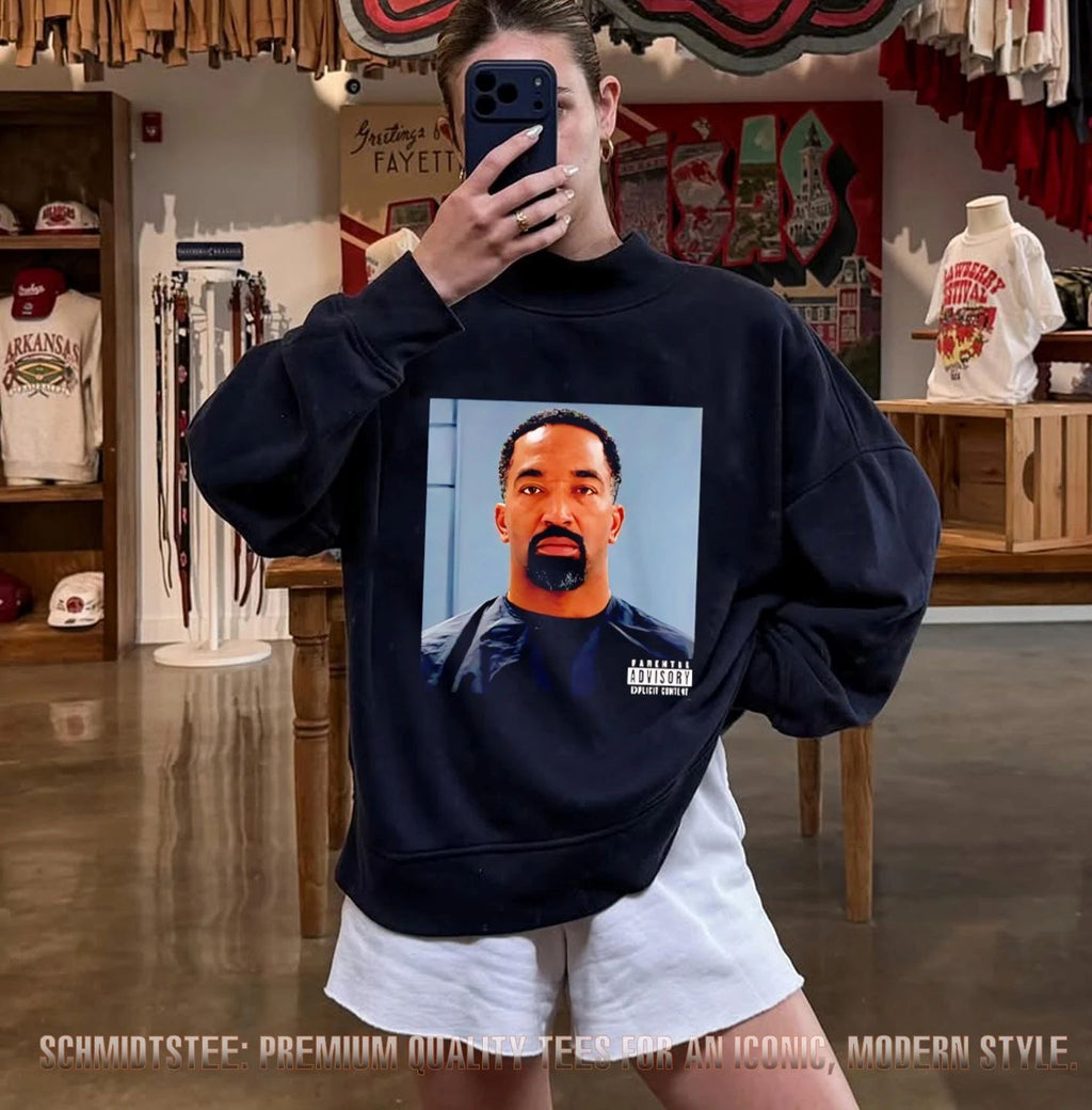 J.R. Smith Mugshot 2026 shirt