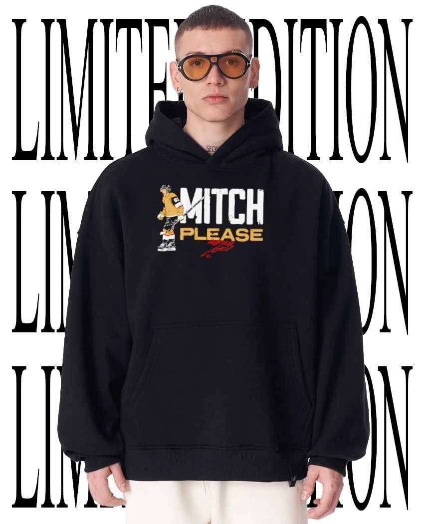 Mitch Please Vegas Golden Knights Mitch Marner signature shirt