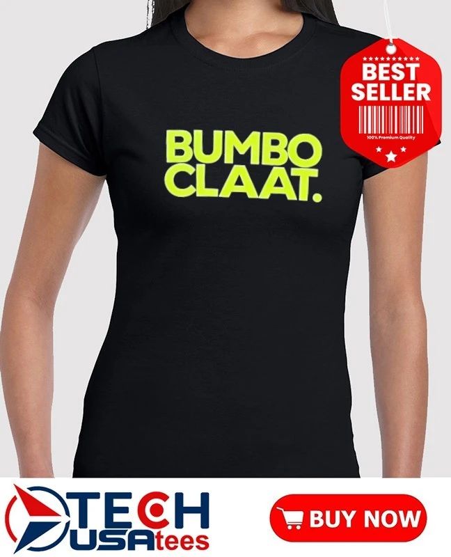 Bumbo Claat shirt