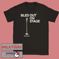 Hail The Sun 2026 Cut Tour Fade Back Merch Bled Out On Stage Kill Iconic T-Shirt