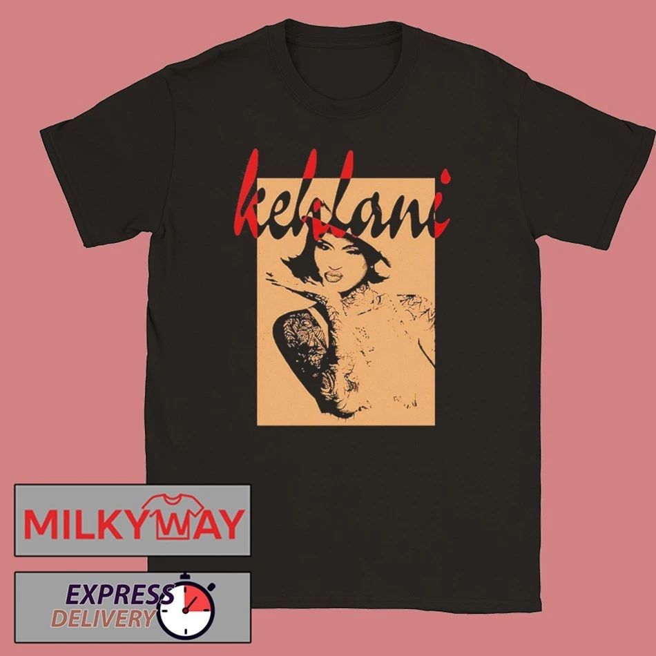 Kehlani Limited Edition Kehlani Album 2026 Kehlani Graphic shirt