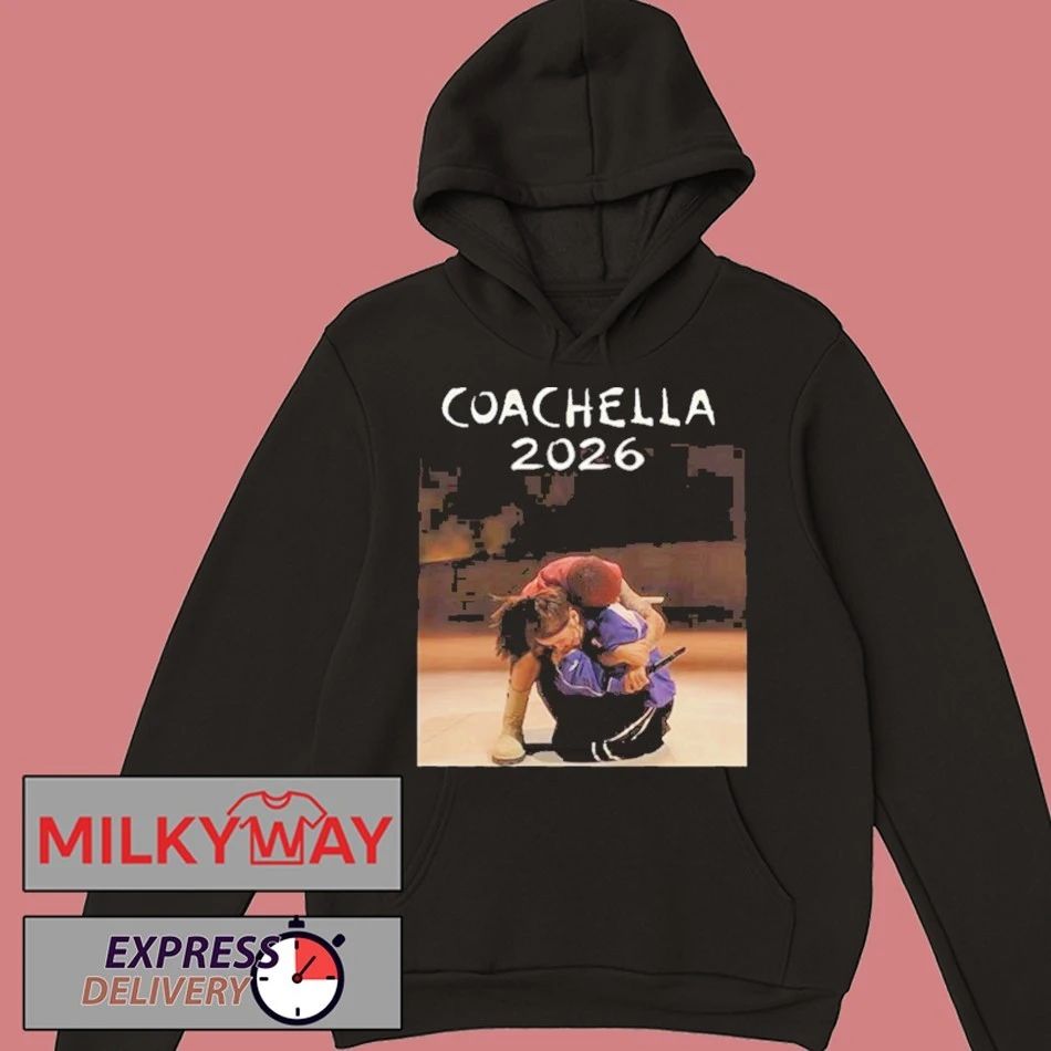 Justin Bieber And Billie Eilish 2026 Coachella One Less Lonely Girl shirt