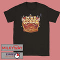 Luke Combs With Whiskey Jam The Bootleggers Tailgate Party 2026 My Kinda Saturday Night Tour City Dates T-Shirt