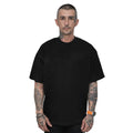 Oversized Unisex Holiday T-Shirt Drop Shoulder Festive Streetwear Tee