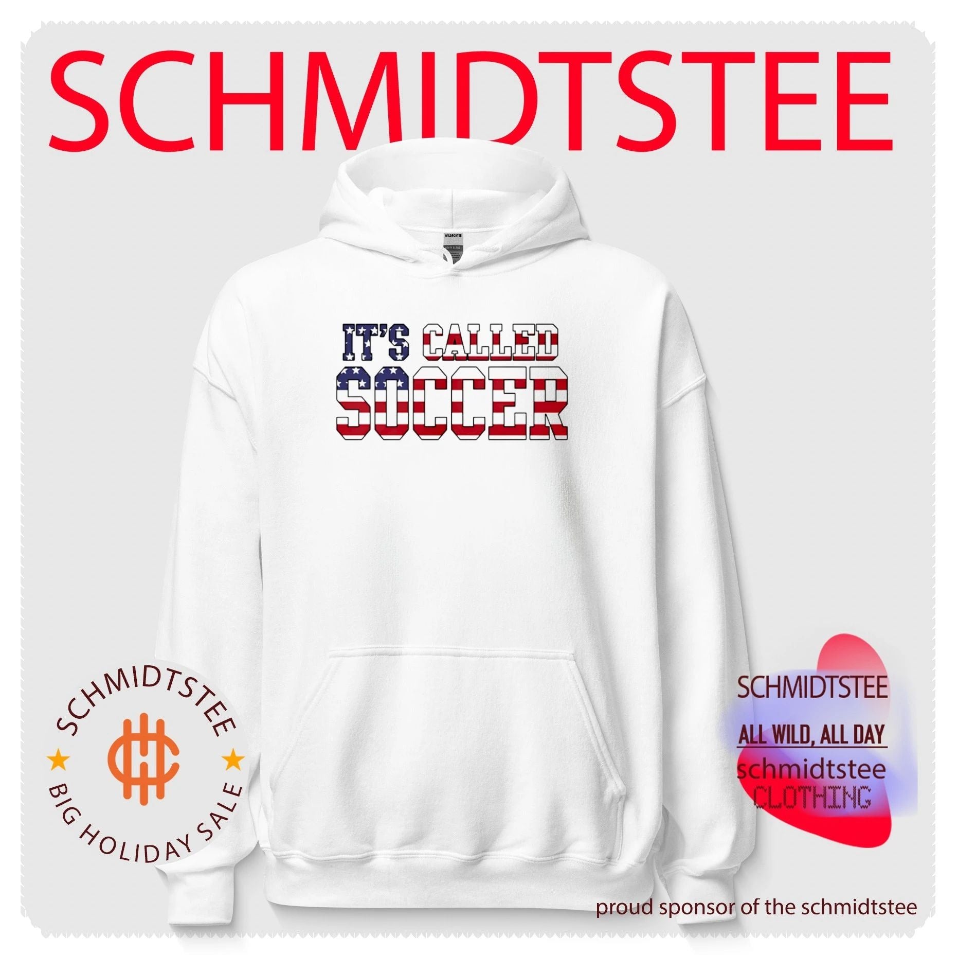 2026 US It’s Called Soccer shirt