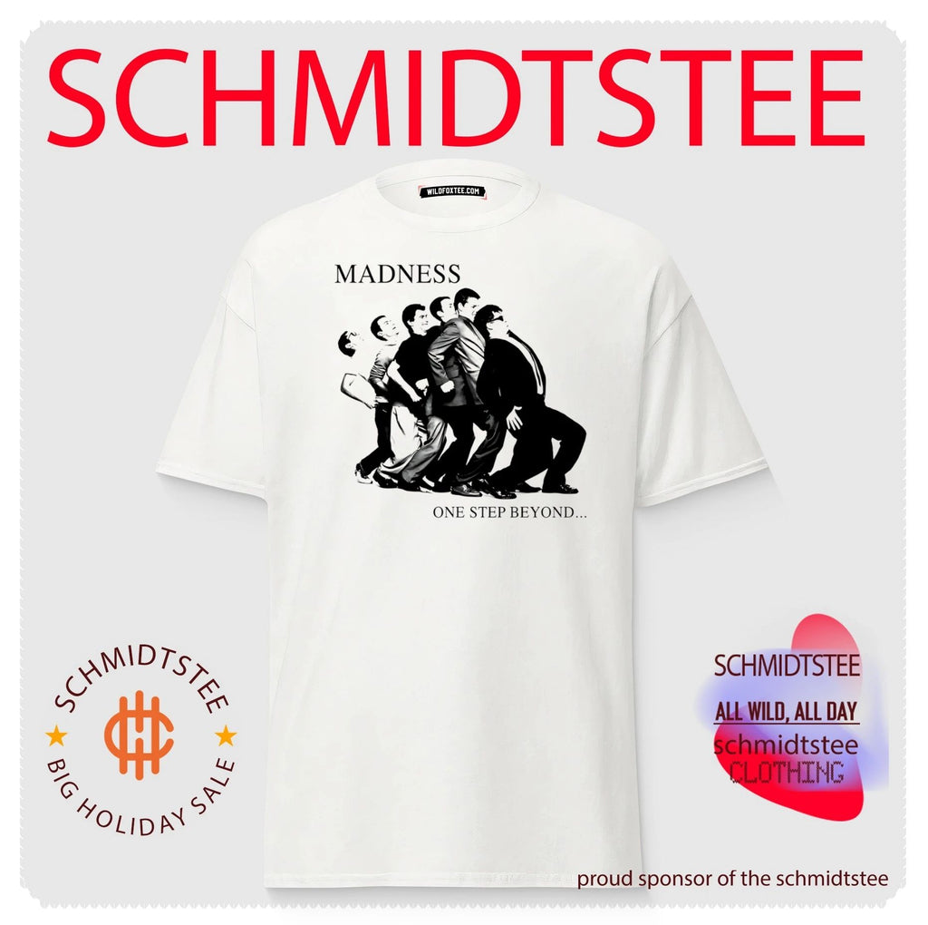 Madness One Step Beyond shirt