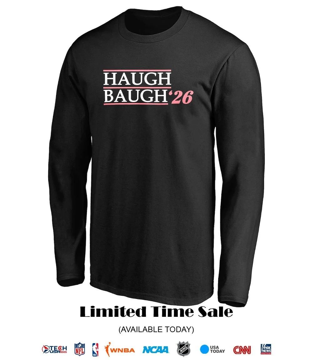 Florida Gators Haugh Baugh 2026 shirt