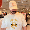 Mistico Legendary Mask graphic shirt
