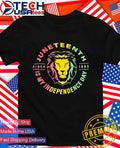 Juneteenth is my Independence day since 1865 shirt
