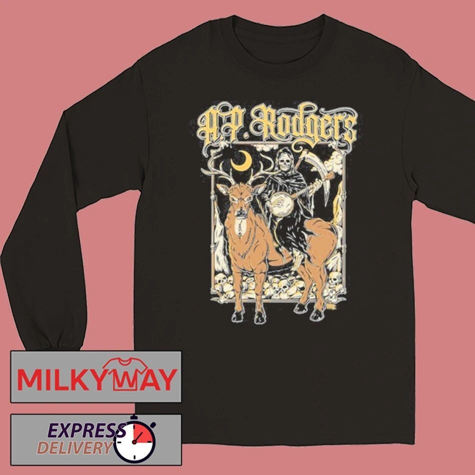 A.P. Rodgers Grand Reaper 2026 Shirt
