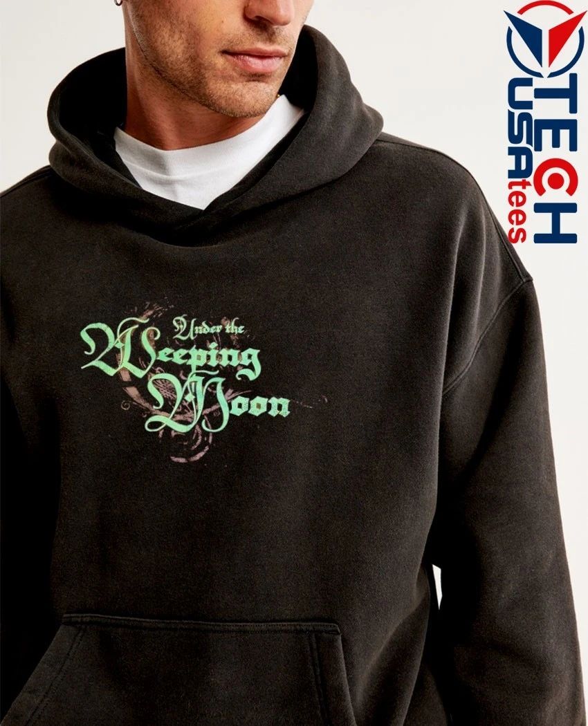 Under the Weeping Moon shirt