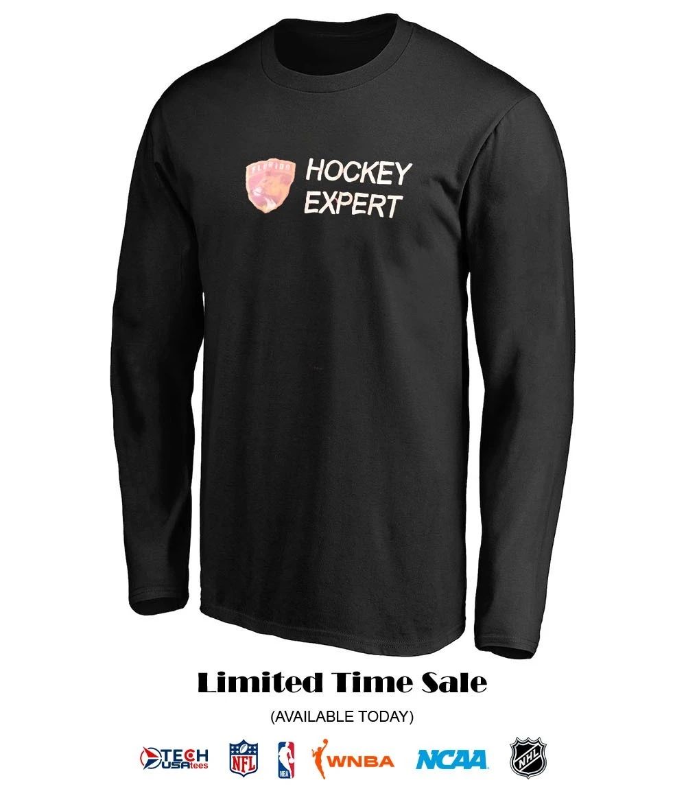 Florida Panthers Hockey Expert shirt