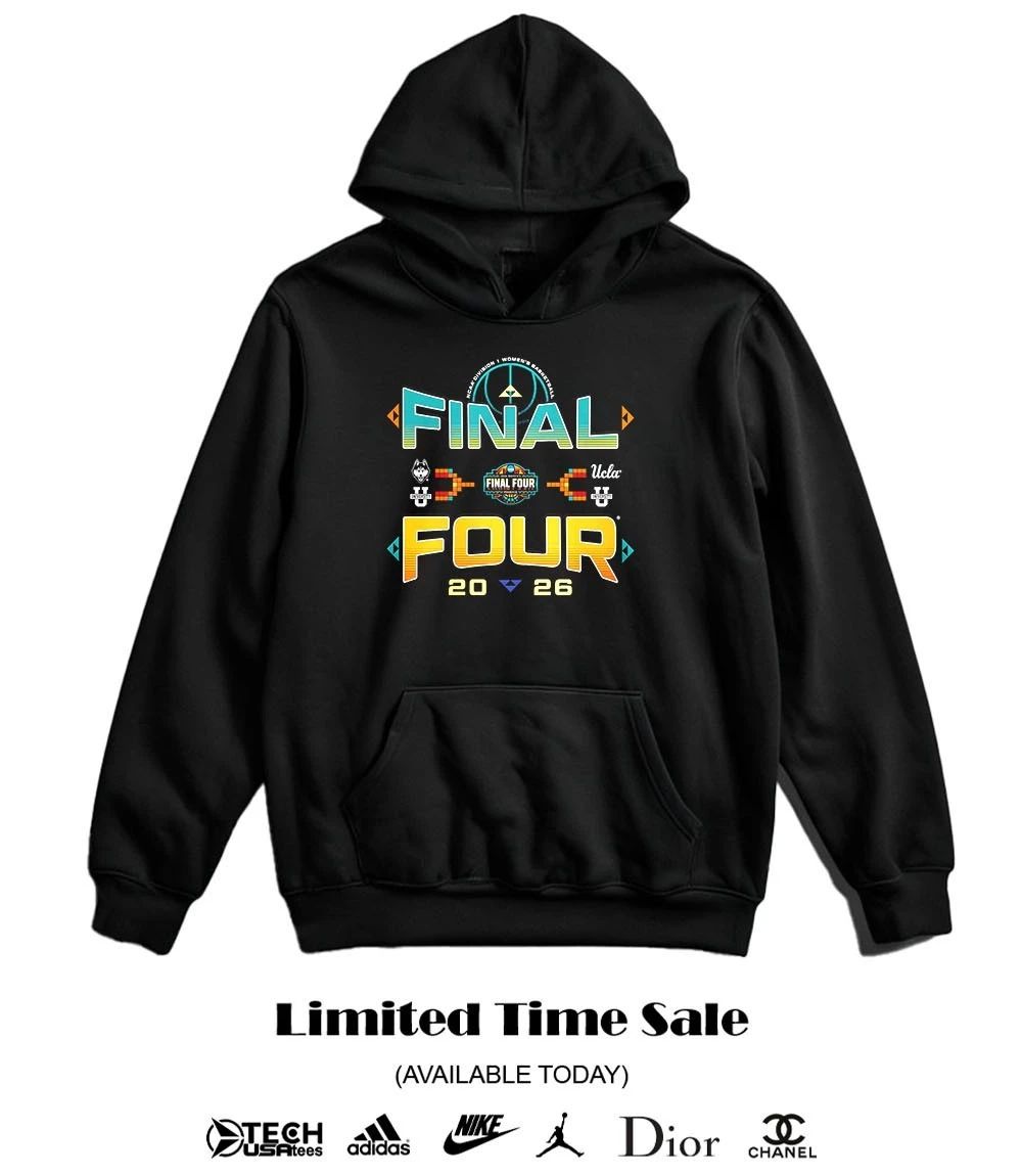 2026 NCAA Women’s Basketball Tournament March Madness Final Four Zone Move shirt