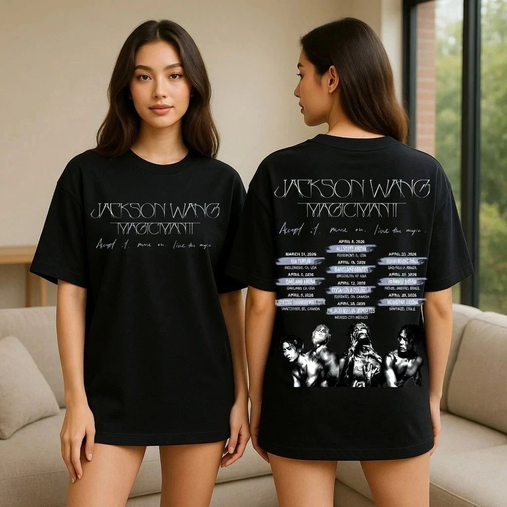 Kpop Solo Idol World Tour 2026 Style T Shirt Retro Music Fan Gift Tee Unisex
