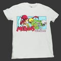 MELVINS HARDCORE METAL PUNK ROCK T-SHIRT unisex S-3XL