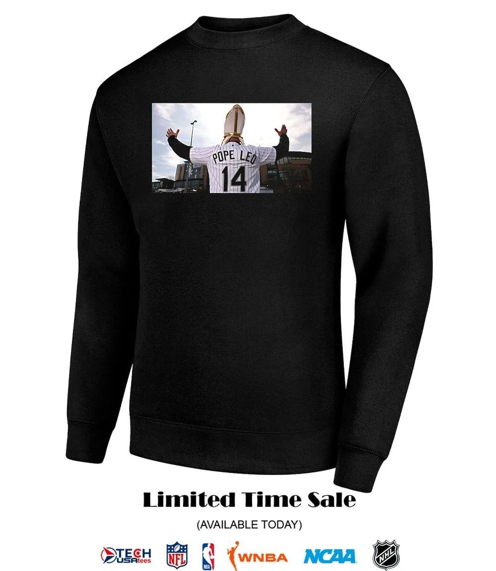 Chicago White Sox Pope Leo XIV hat for everyone shirt