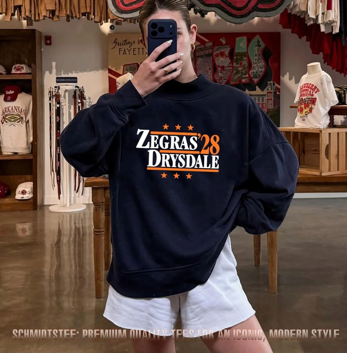 Zegras and Drysdale ’28 Philadelphia Flyers Retro Campaign shirt