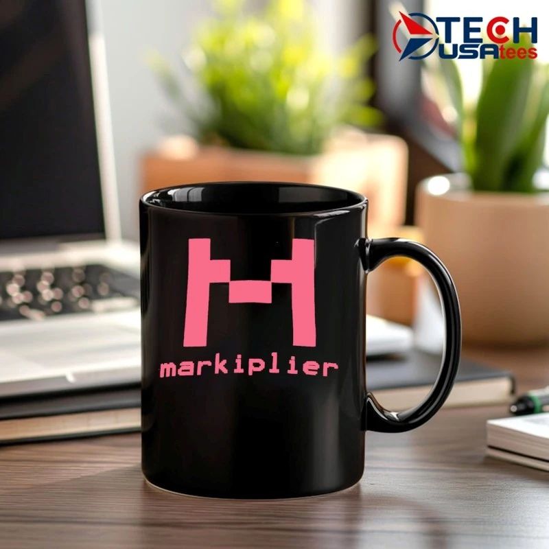 Markiplier logo shirt