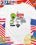 The 2026 NBA Finals San Antonio Spurs Wemby Alien peeing on Knicks shirt