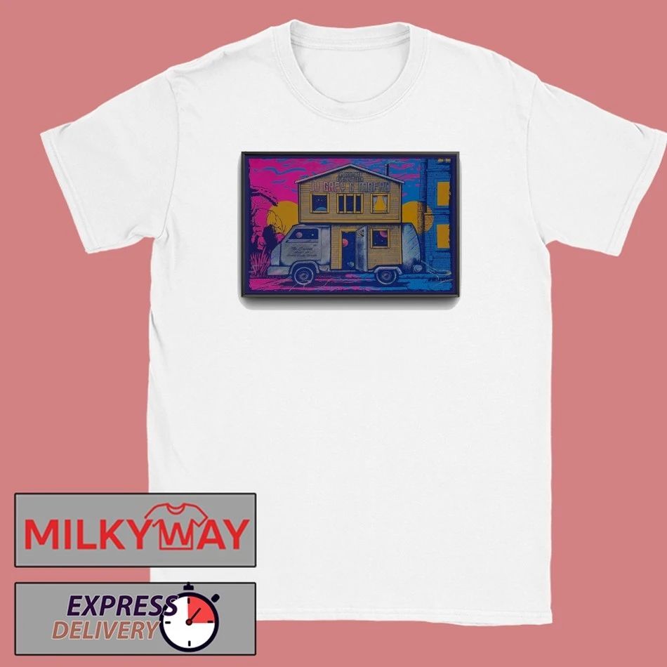 Apr 17 2026 JJ Grey & Mofro The Caverns Poster shirt