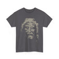 Shroud of Turin Jesus Christ Face Christian Faith Unisex Cotton T-Shirt