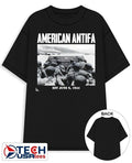 American Antifa est June 6th 1944 shirt by punkwithacamera