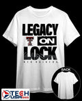 Legacy On Lock Texas Tech Red Raiders shirt