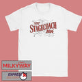 Stagecoach 2026 Festival Indio California’s Country Music Festival Merch White Shirt