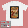 Stylie And Sons Of Paradise California Cruisin 2026 Shows Poster shirt