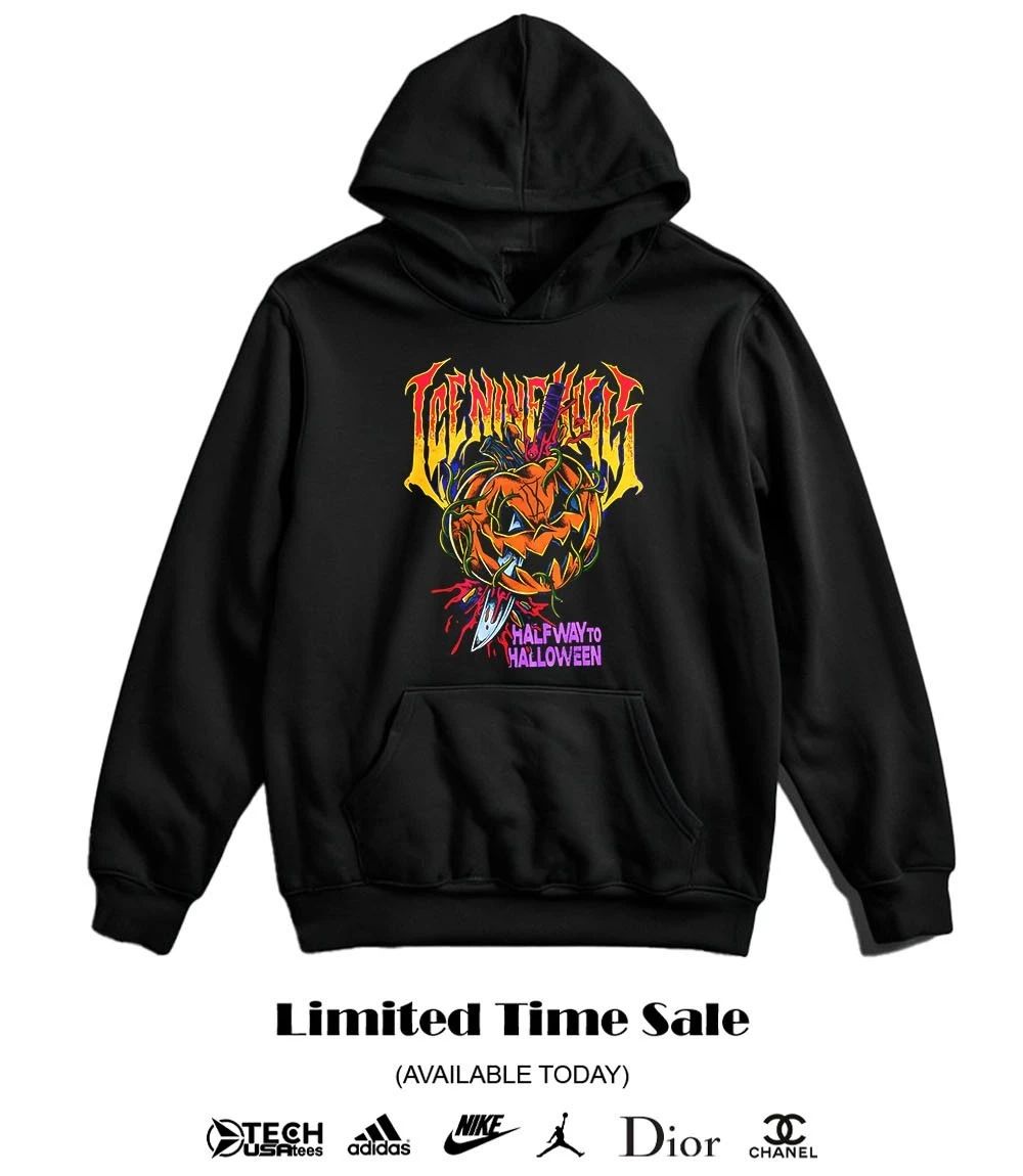 INK Halfway to Halloween shirt