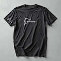 Nurburgring Inspired Motorsport T Shirt – Biker Racing Track Car Culture Tee